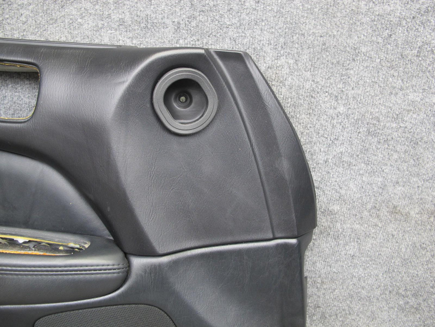 98-00 Lexus UCF20L LS400 Set of 2 Front Door Interior Trim Cover Panel OEM
