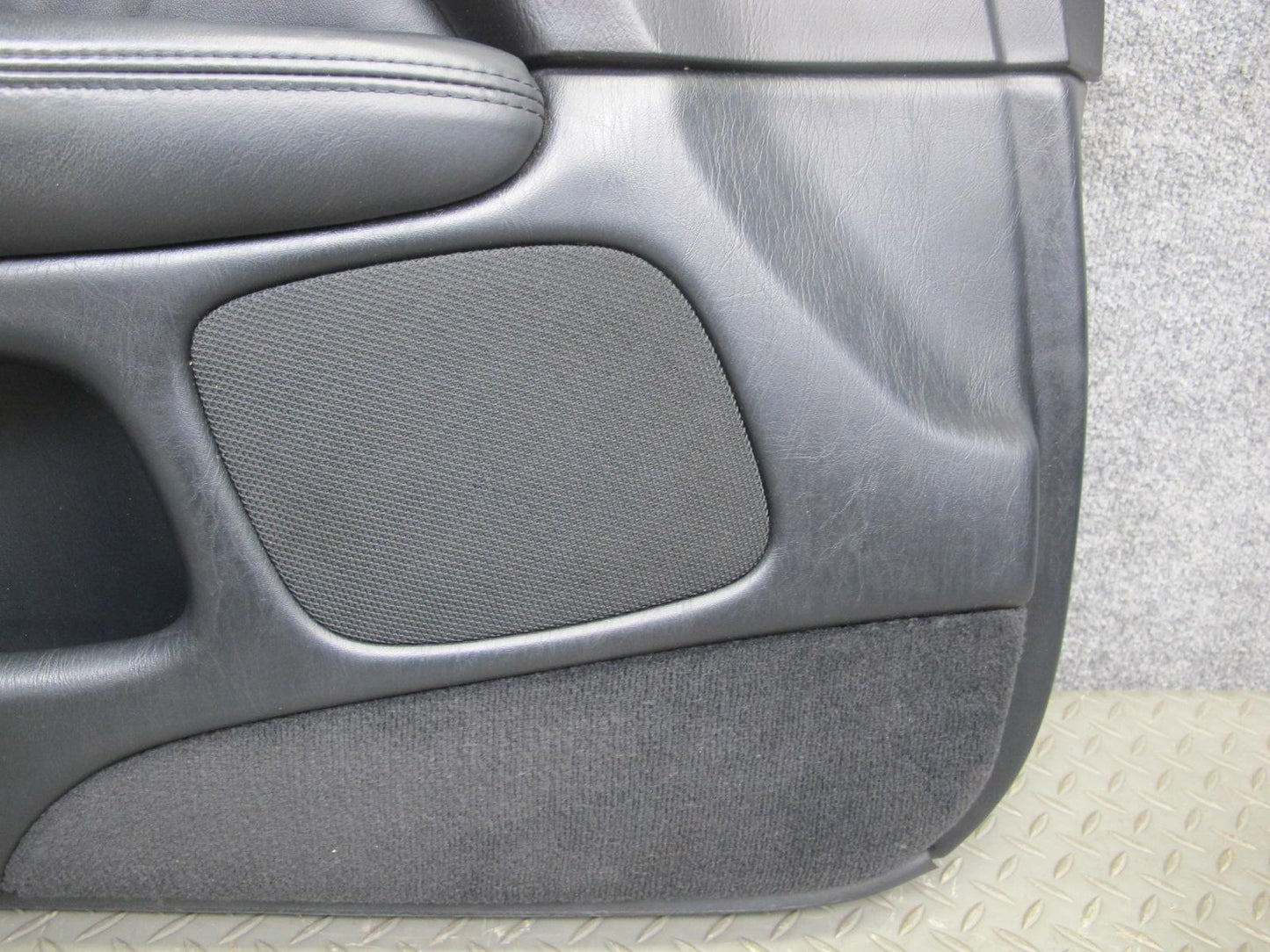 98-00 Lexus UCF20L LS400 Set of 2 Front Door Interior Trim Cover Panel OEM