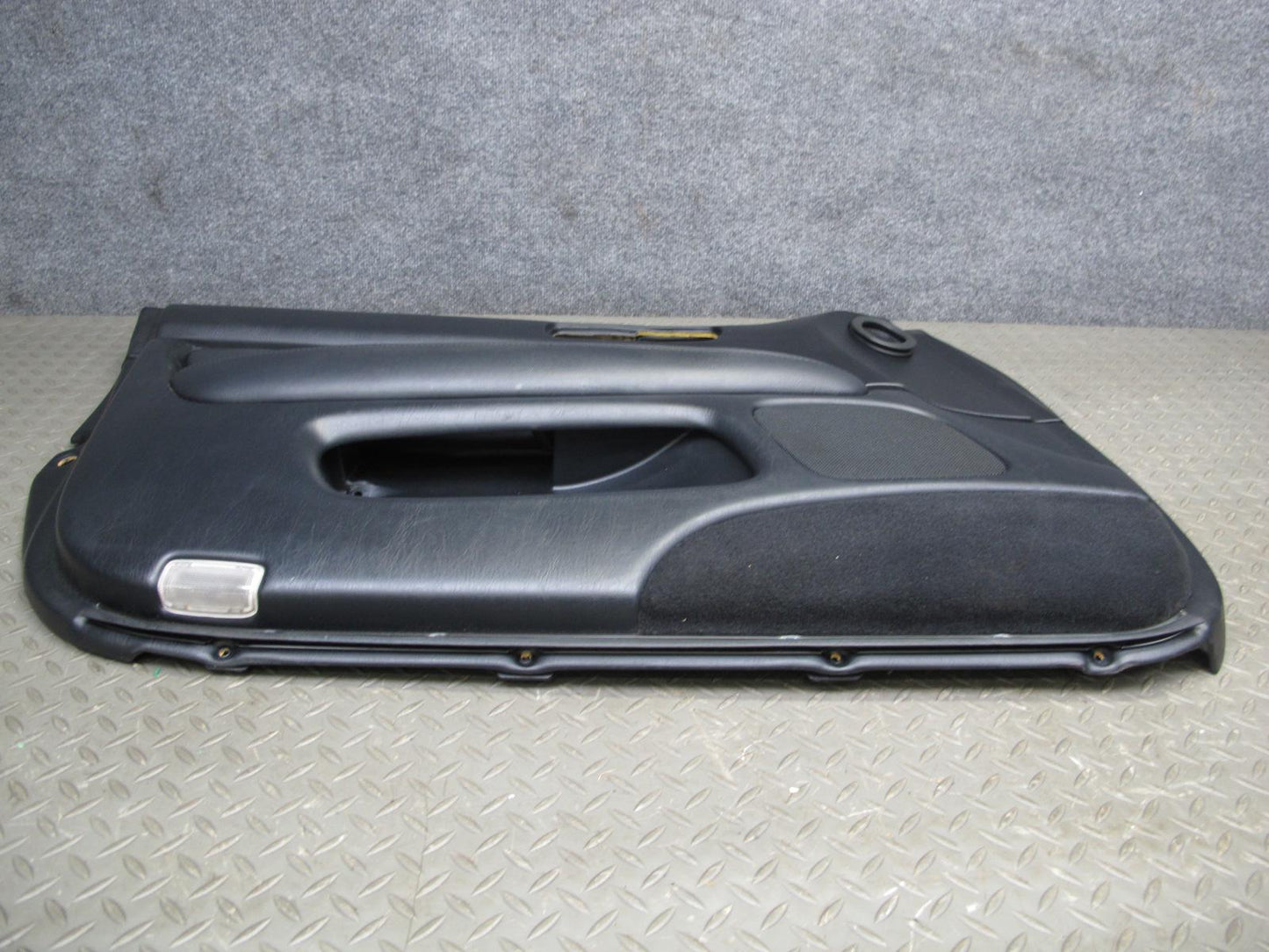 98-00 Lexus UCF20L LS400 Set of 2 Front Door Interior Trim Cover Panel OEM