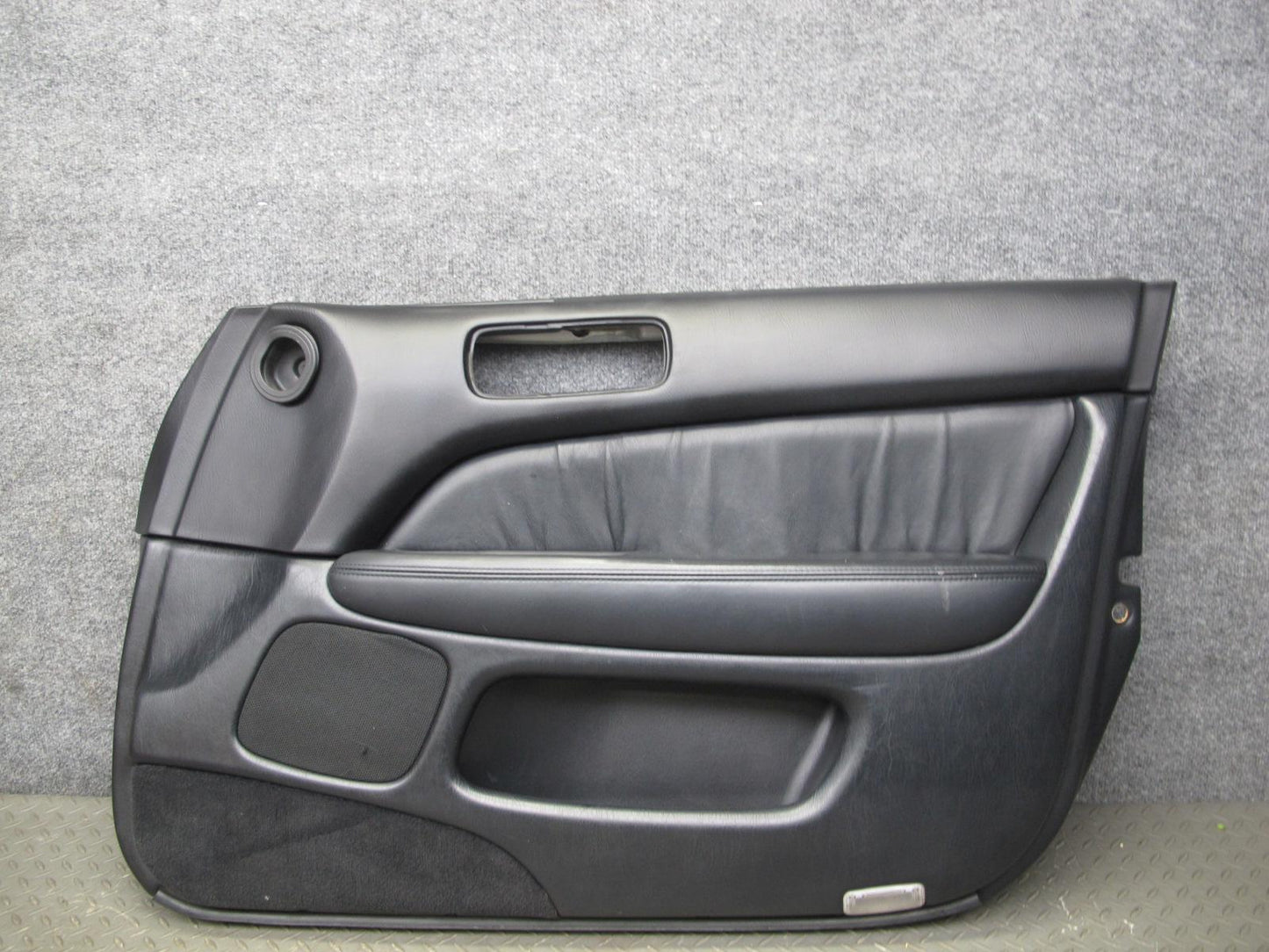98-00 Lexus UCF20L LS400 Set of 2 Front Door Interior Trim Cover Panel OEM