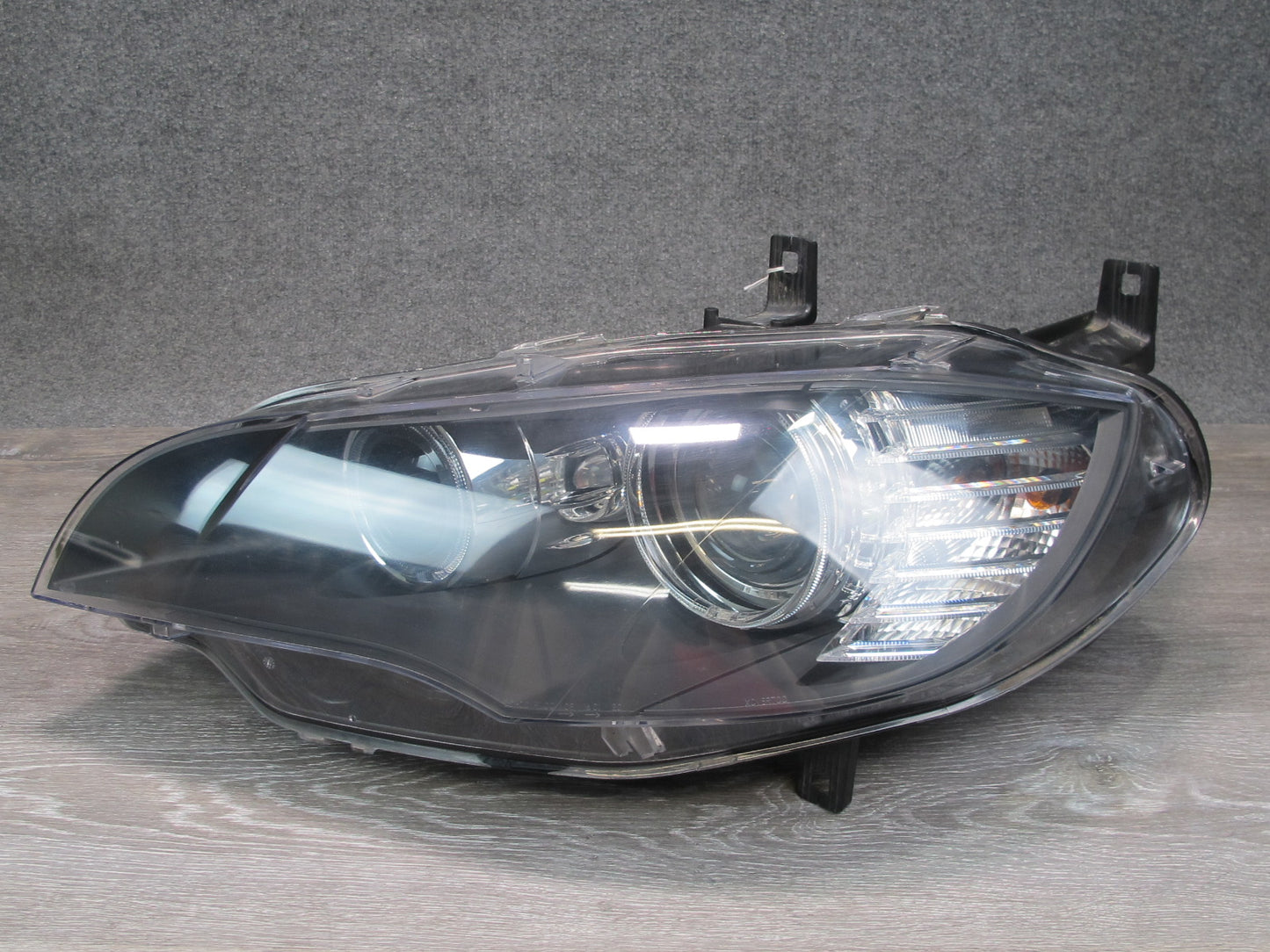 2008-2014 BMW E71 E72 X6 Front Left  Xenon HID Adaptive Headlight Lamp 7179937