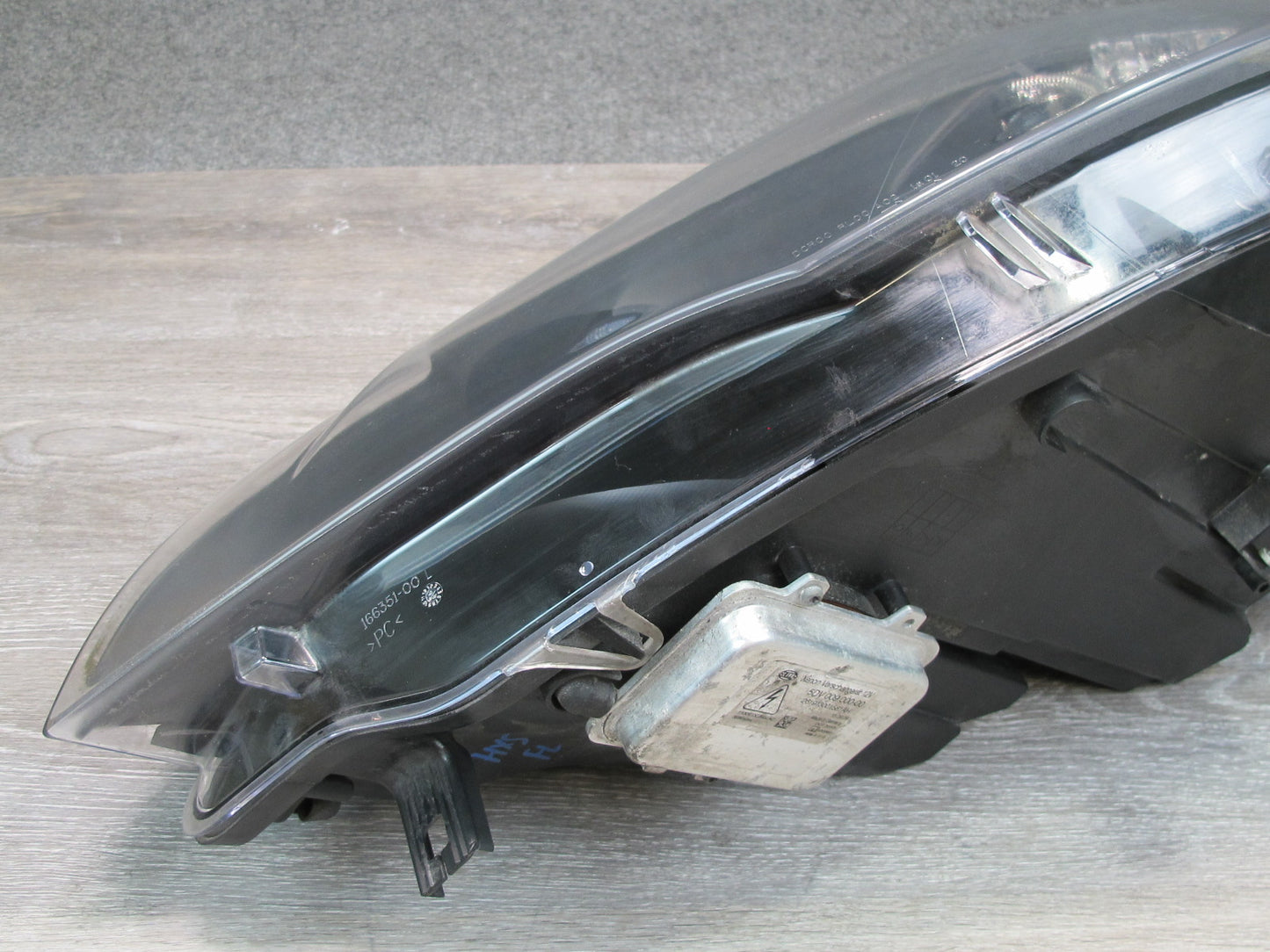 2008-2014 BMW E71 E72 X6 Front Left  Xenon HID Adaptive Headlight Lamp 7179937