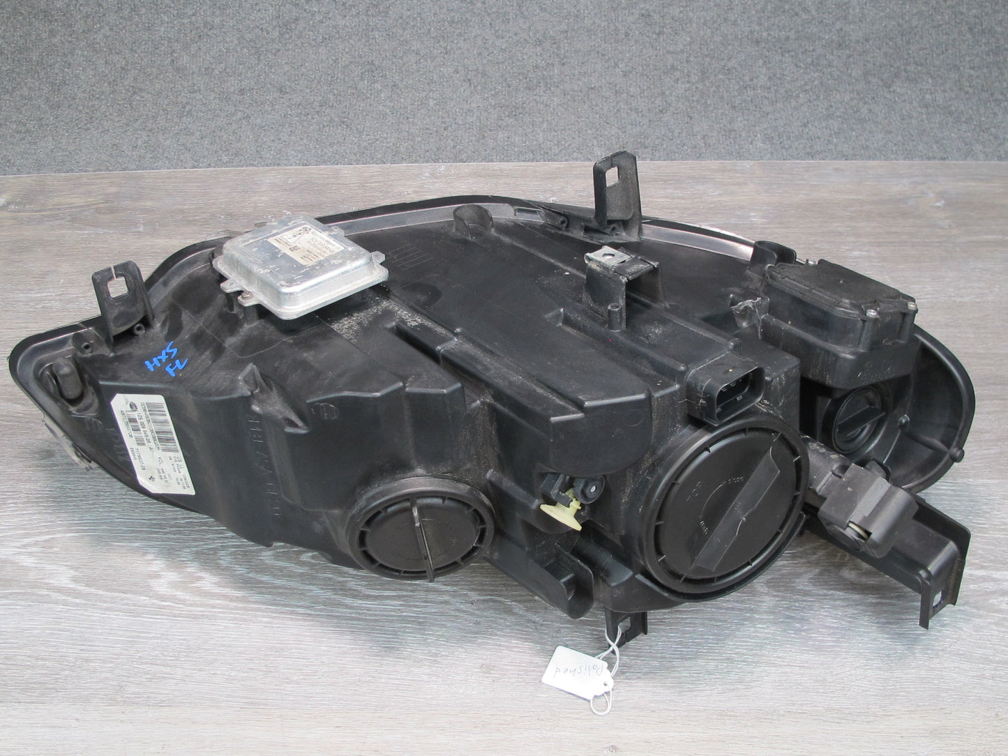 2008-2014 BMW E71 E72 X6 Front Left  Xenon HID Adaptive Headlight Lamp 7179937