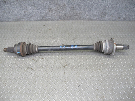 2010-2011 BMW E72 X6 Hybrid AWD Rear Left or Right Axle Shaft 7564128 OEM
