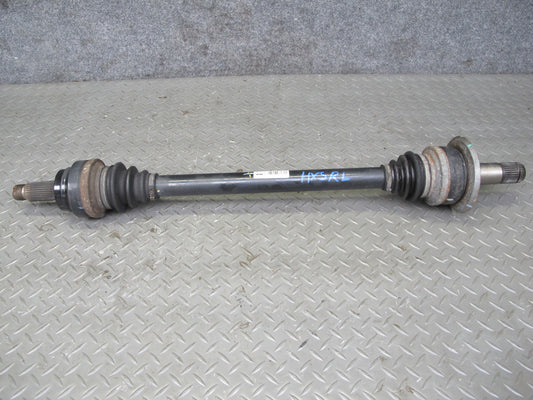 2010-2011 BMW E72 X6 Hybrid AWD Rear Left or Right Axle Shaft 7564128 OEM