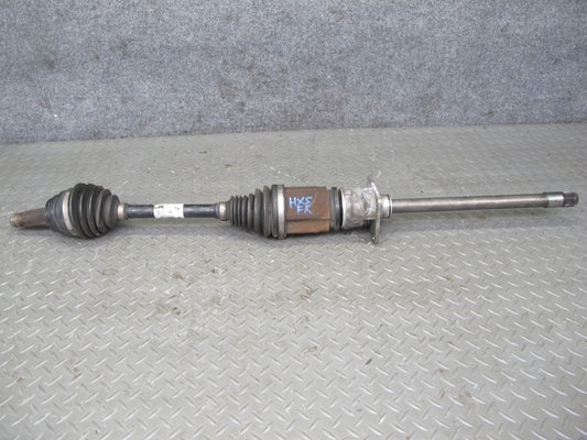 2008-2014 BMW E71 E72 X6 AWD Front Right Suspension Axle Shaft 7553946 OEM