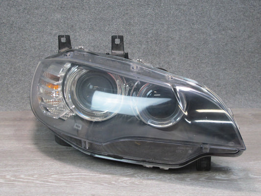 2008-2014 BMW E71 E72 X6 Front Right Xenon HID Adaptive Headlight Lamp w Ballast
