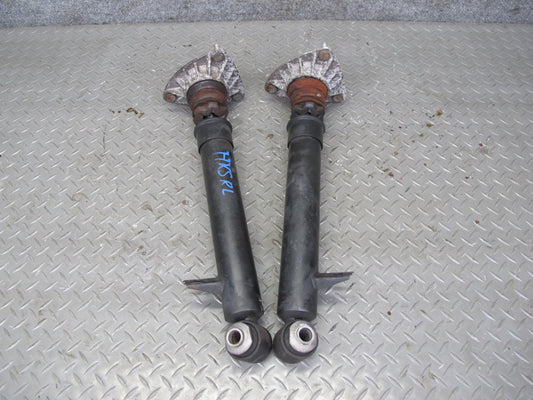 2010-2011 BMW E72 X6 AWD Hybrid Rear Left & Right Strut Shock Absorber Set of 2
