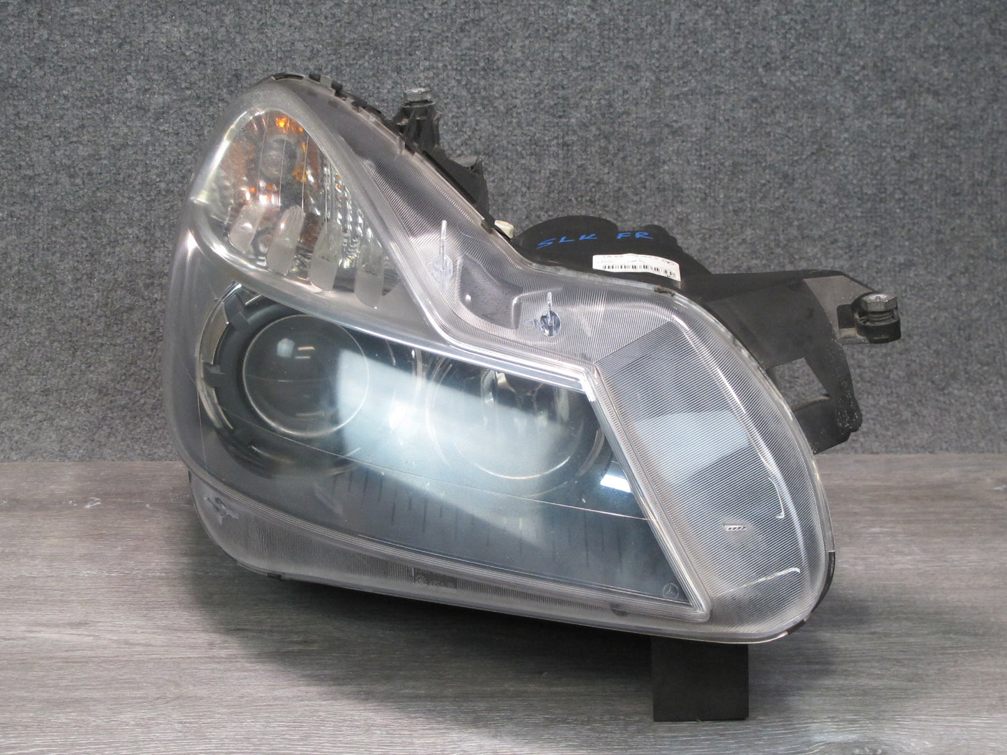 09-12 Mercedes R230 Sl-class Front Right BI Xenon Headlight Lamp OEM