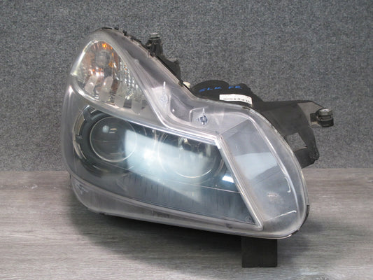 09-12 Mercedes R230 Sl-class Front Right BI Xenon Headlight Lamp OEM
