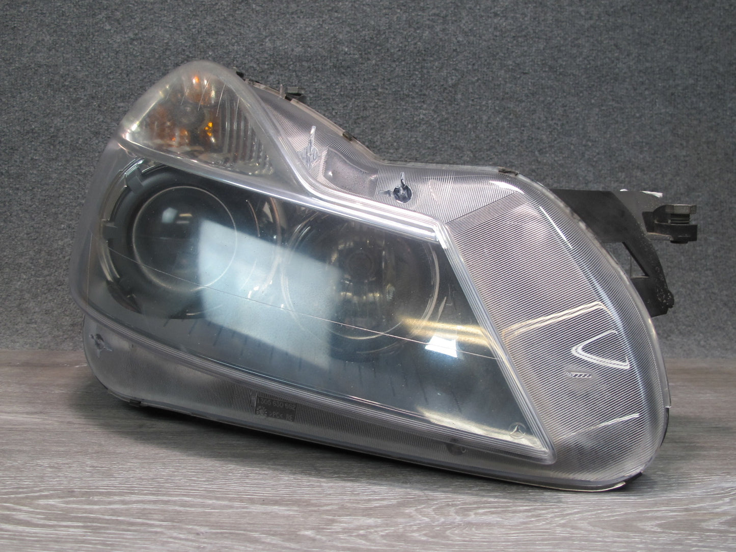 09-12 Mercedes R230 Sl-class Front Right BI Xenon Headlight Lamp OEM