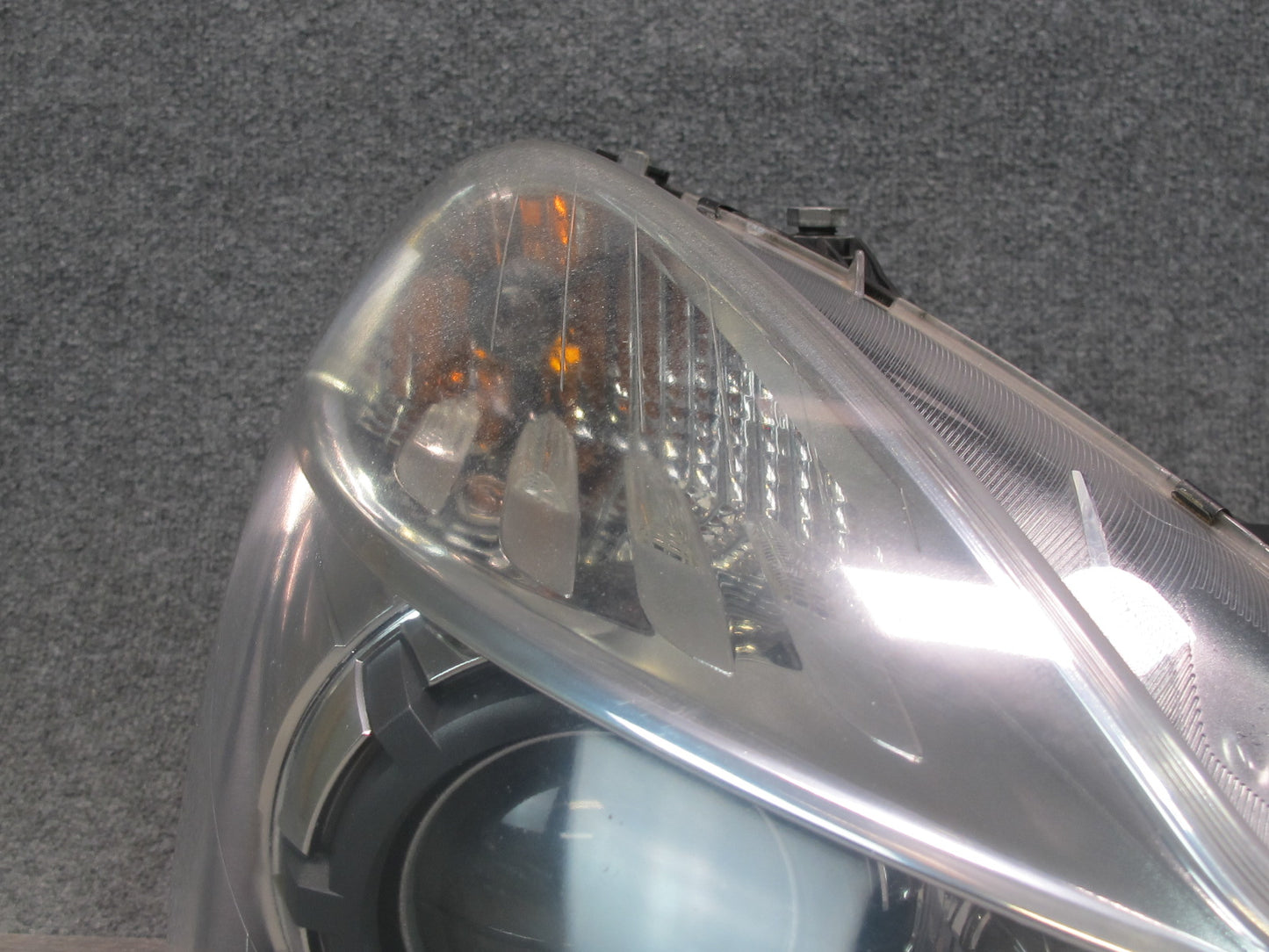 09-12 Mercedes R230 Sl-class Front Right BI Xenon Headlight Lamp OEM