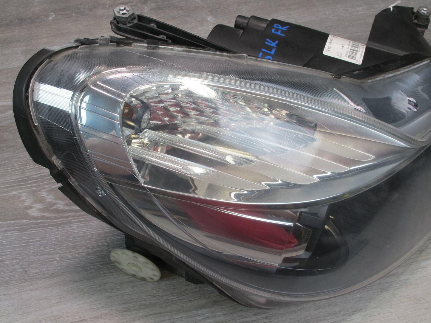 09-12 Mercedes R230 Sl-class Front Right BI Xenon Headlight Lamp OEM