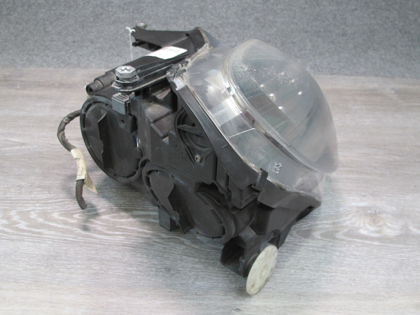 09-12 Mercedes R230 Sl-class Front Right BI Xenon Headlight Lamp OEM