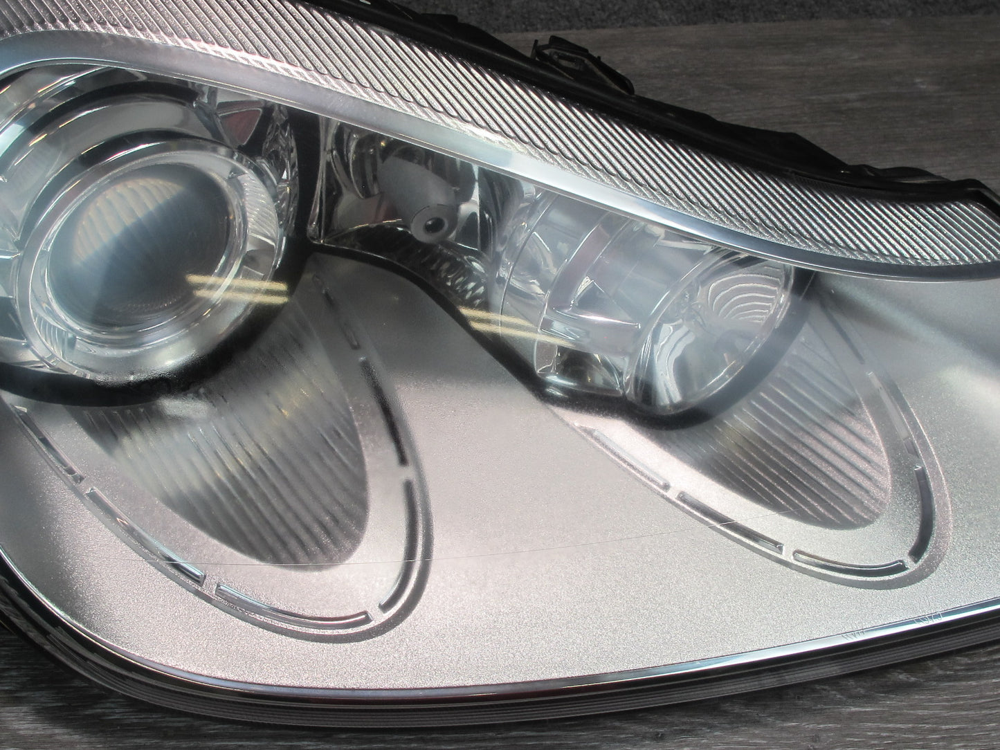 08-10 Porsche Cayenne 957 Front Right Side Xenon HID AFS Adaptive Headlight Lamp