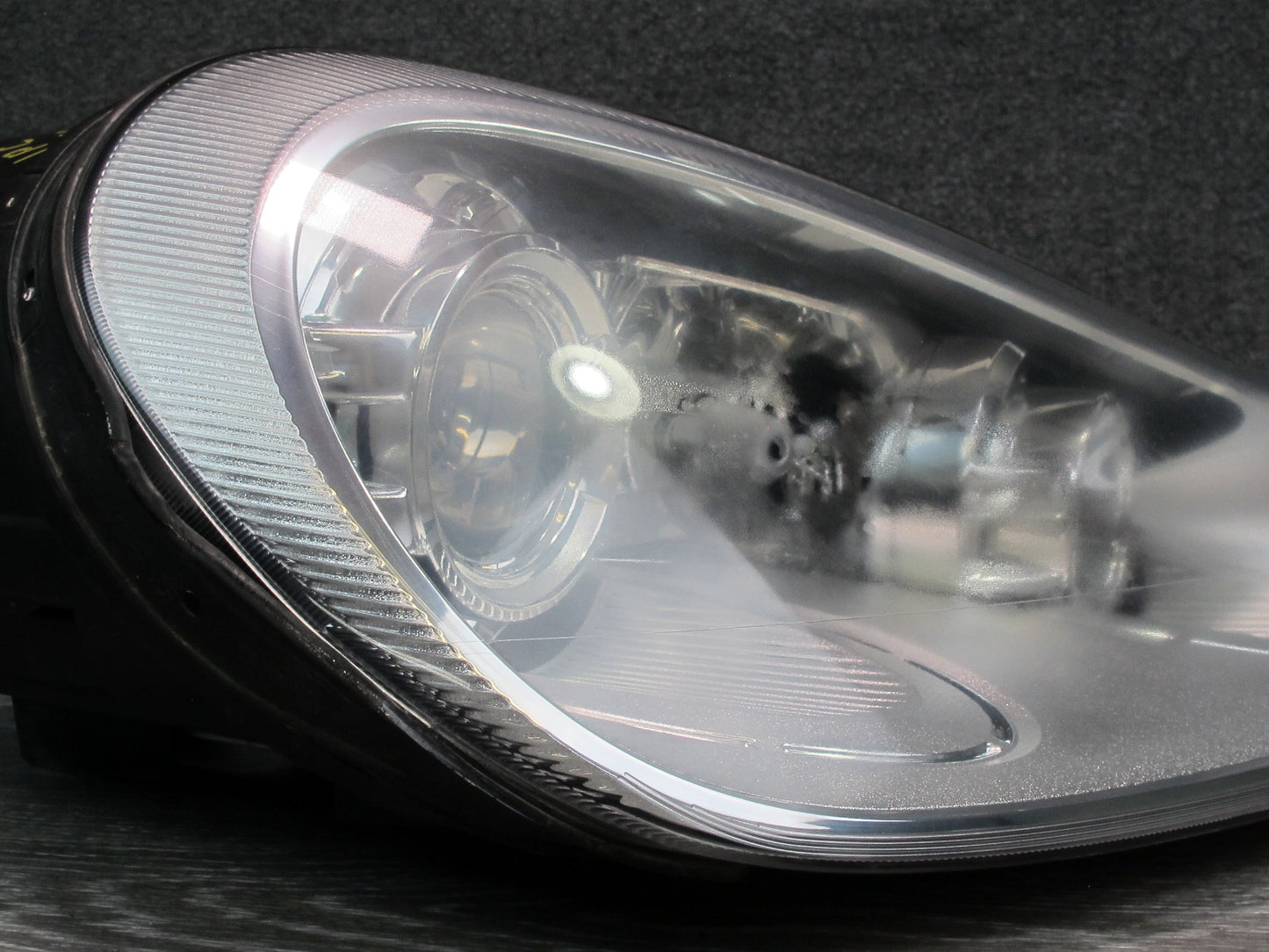 08-10 Porsche Cayenne 957 Front Right Side Xenon HID AFS Adaptive Headlight Lamp