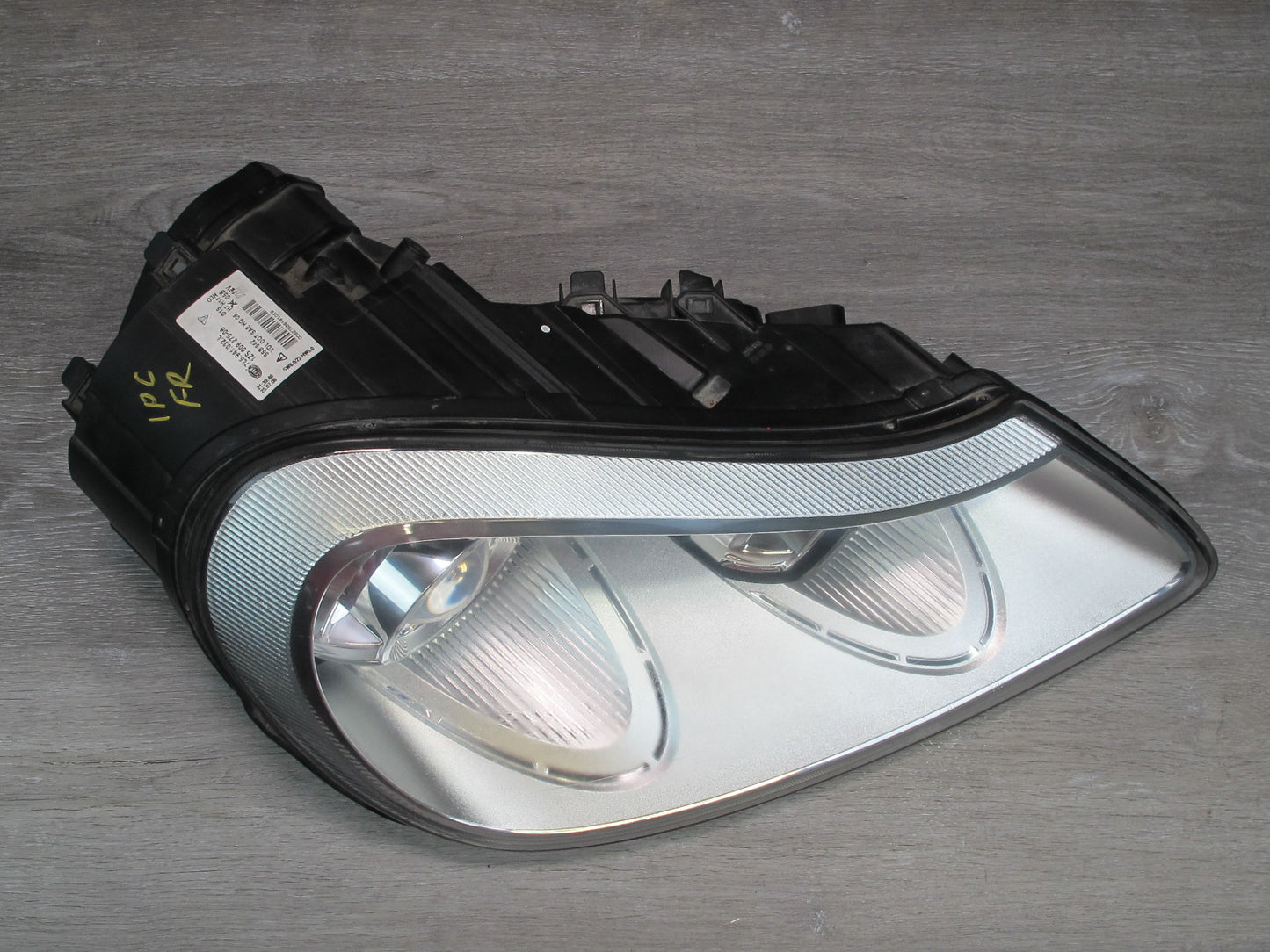 08-10 Porsche Cayenne 957 Front Right Side Xenon HID AFS Adaptive Headlight Lamp