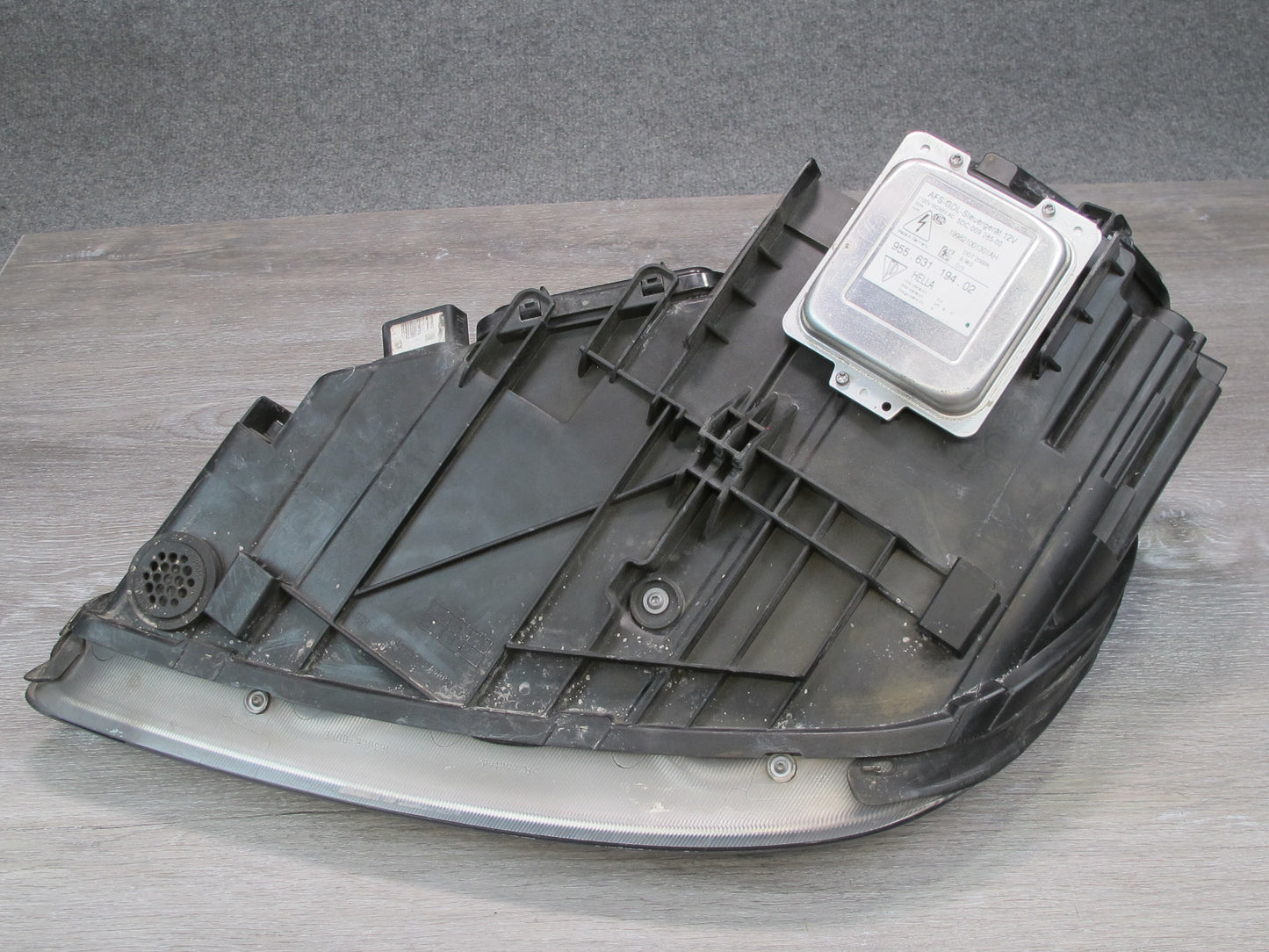 08-10 Porsche Cayenne 957 Front Right Side Xenon HID AFS Adaptive Headlight Lamp