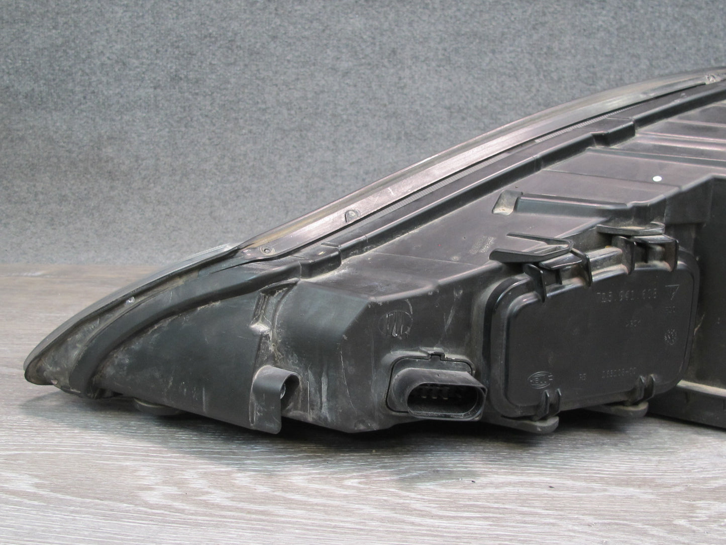 08-10 Porsche Cayenne 957 Front Right Side Xenon HID AFS Adaptive Headlight Lamp