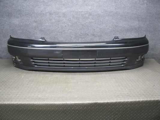 98-00 Lexus UCF20L LS400 Front Bumper Cover Black OEM