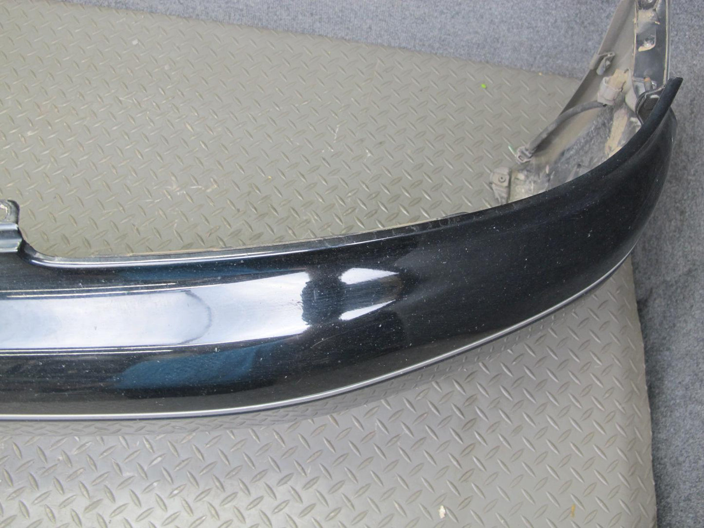 98-00 Lexus UCF20L LS400 Front Bumper Cover Black OEM