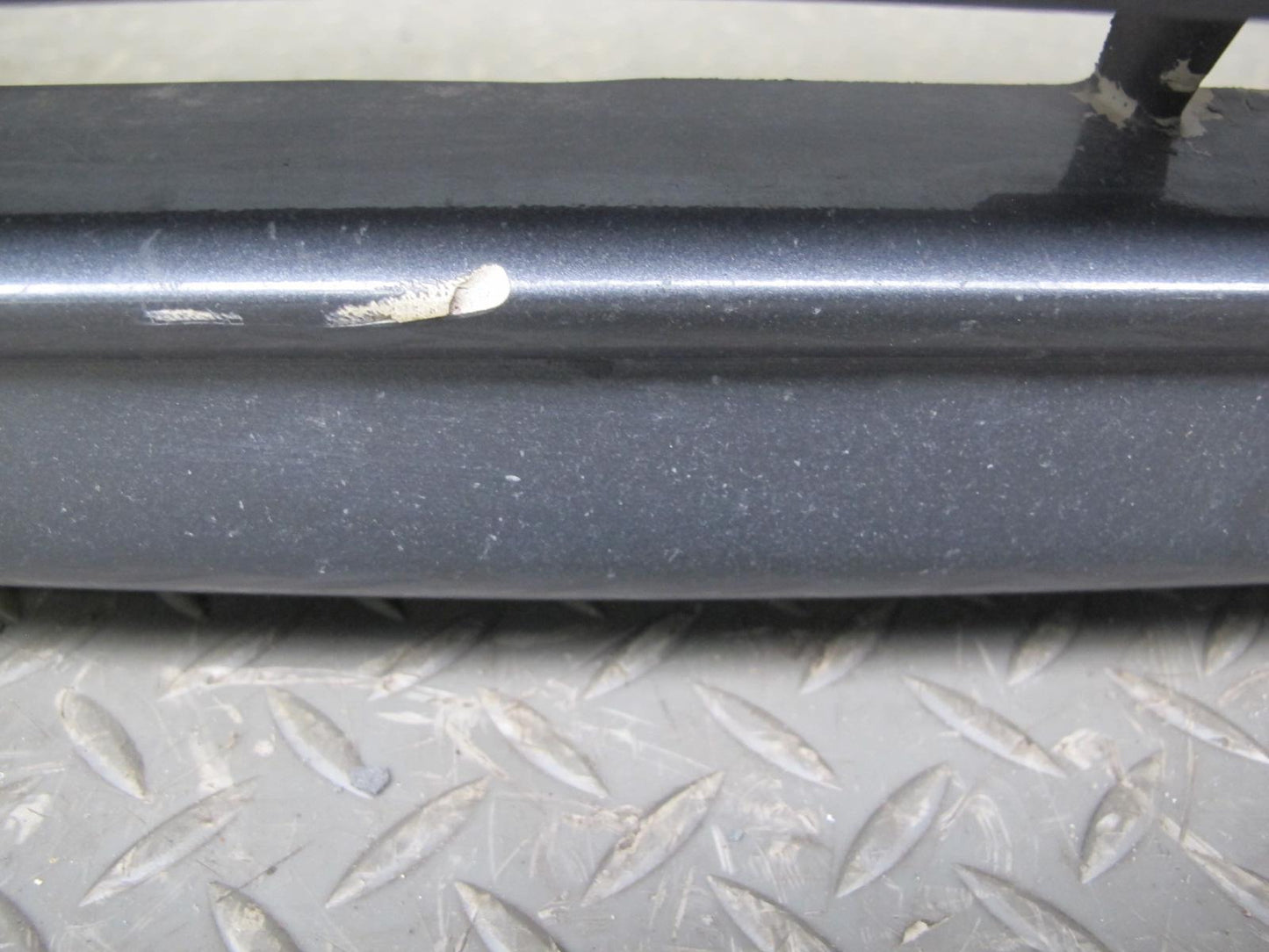 98-00 Lexus UCF20L LS400 Front Bumper Cover Black OEM