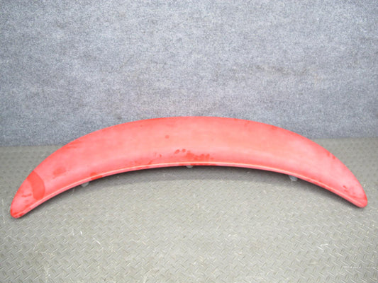 91-96 Dodge Stealth Rear Trunk Spoiler RED w 3RD Third Brake Light OEM