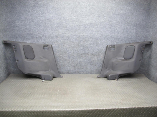 91-96 Dodge Stealth 3000GT Rear Left & Right Lower Quarter Trim Panel Cover OEM