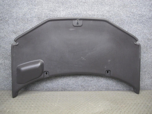 91-96 Dodge Stealth 3000GT Rear Trunk Hatch Deck Lid Cargo Cover Trim Panel OEM