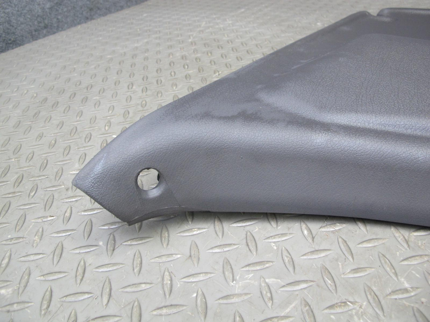 91-96 Dodge Stealth 3000GT Rear Trunk Hatch Deck Lid Cargo Cover Trim Panel OEM