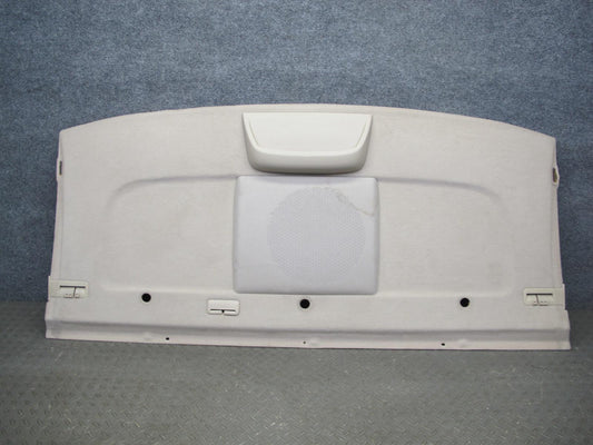 98-05 Lexus GS430 GS300 Rear Parcel Shelf Deck Trim Panel w Brake Light OEM
