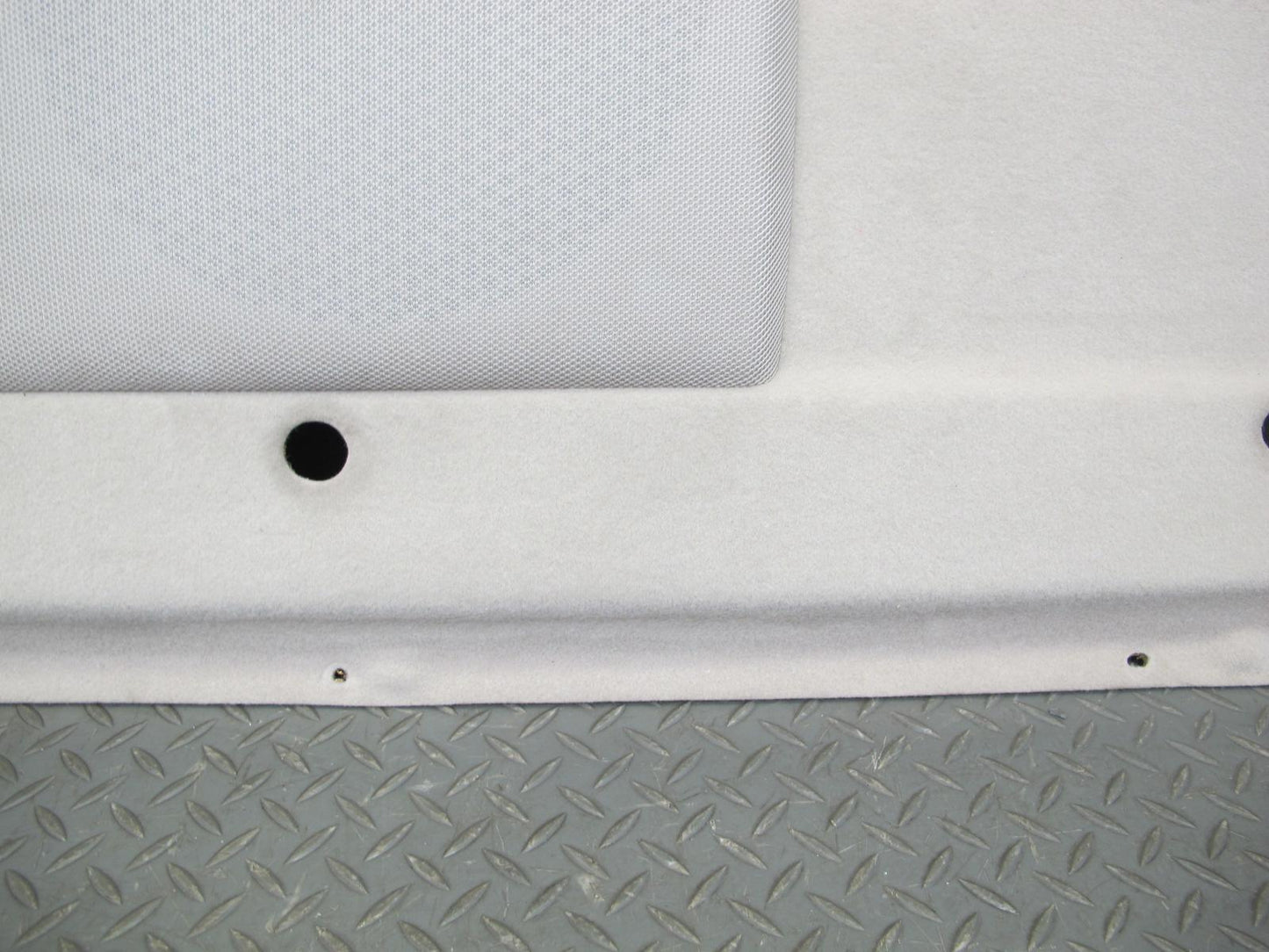 98-05 Lexus GS430 GS300 Rear Parcel Shelf Deck Trim Panel w Brake Light OEM