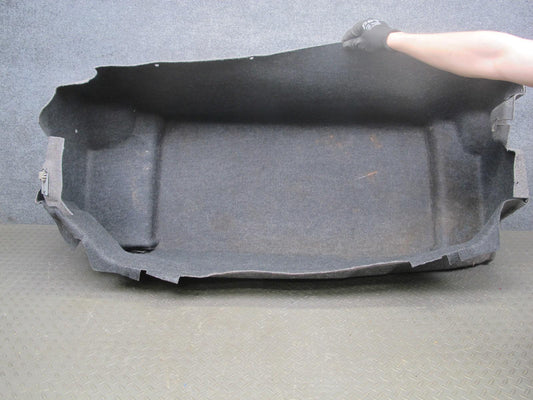 91-95 Toyota SW21L MR2 Rear Trunk Storage Carpet Liner Cover w Light Lamp OEM