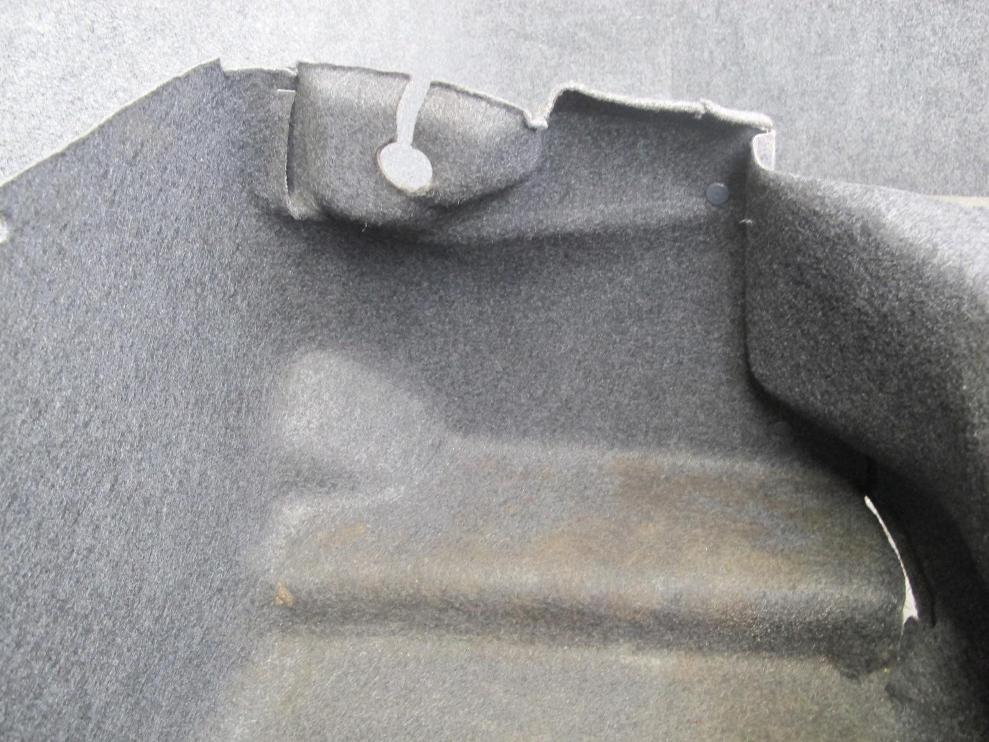 91-95 Toyota SW21L MR2 Rear Trunk Storage Carpet Liner Cover w Light Lamp OEM