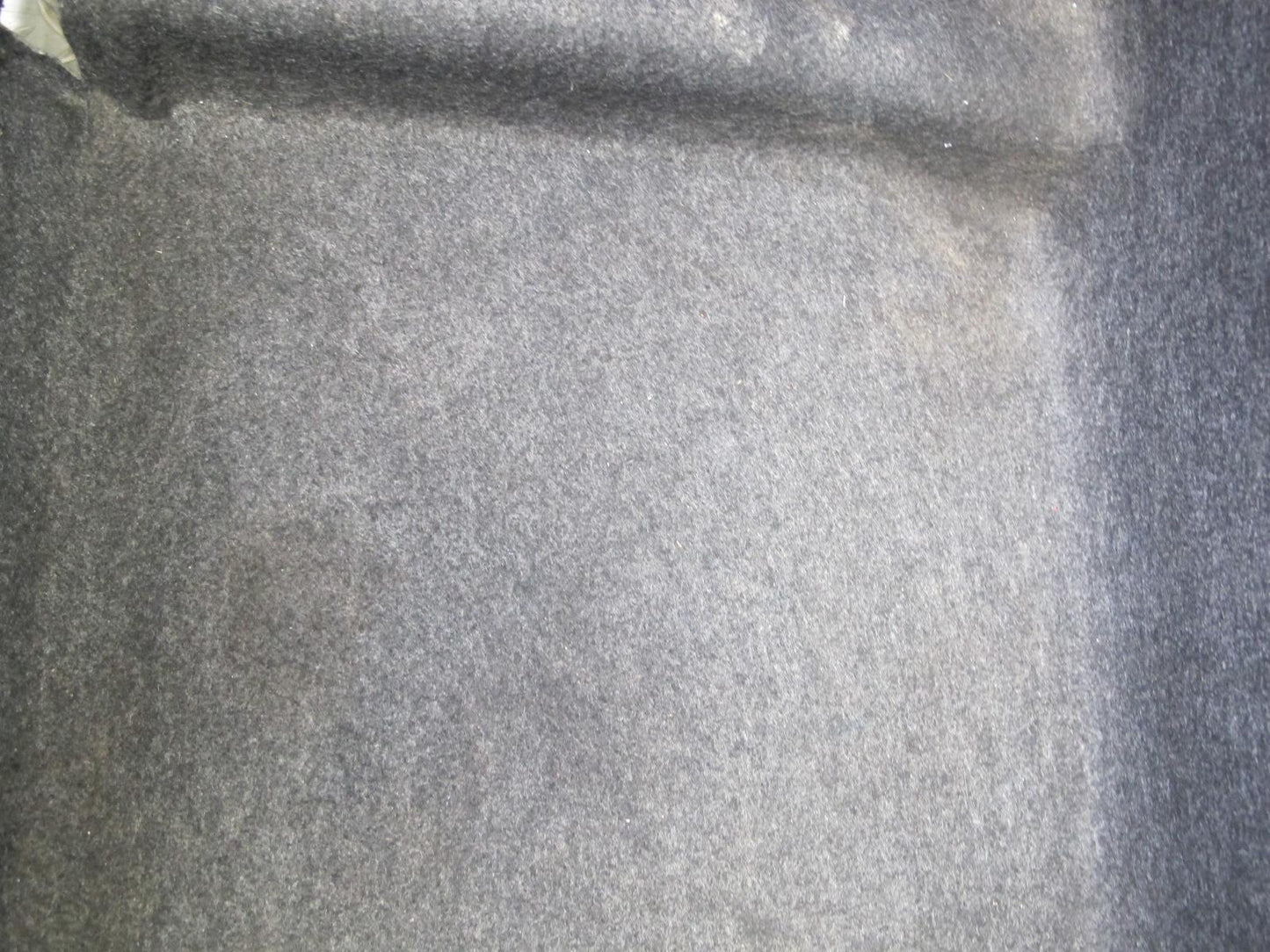 91-95 Toyota SW21L MR2 Rear Trunk Storage Carpet Liner Cover w Light Lamp OEM