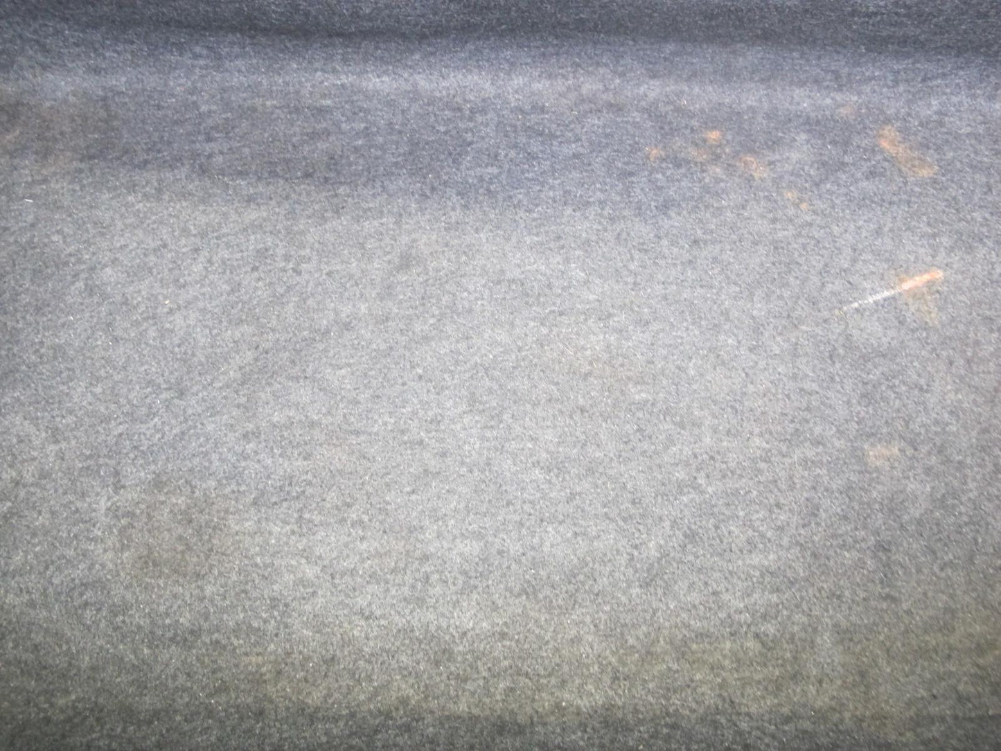91-95 Toyota SW21L MR2 Rear Trunk Storage Carpet Liner Cover w Light Lamp OEM