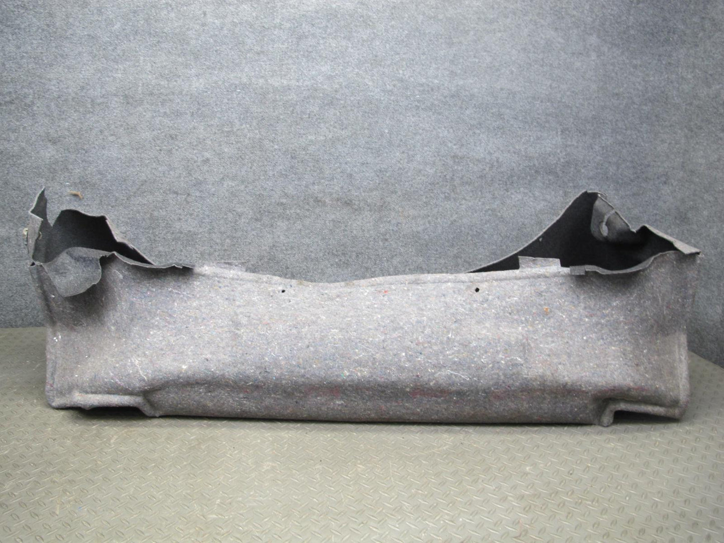91-95 Toyota SW21L MR2 Rear Trunk Storage Carpet Liner Cover w Light Lamp OEM