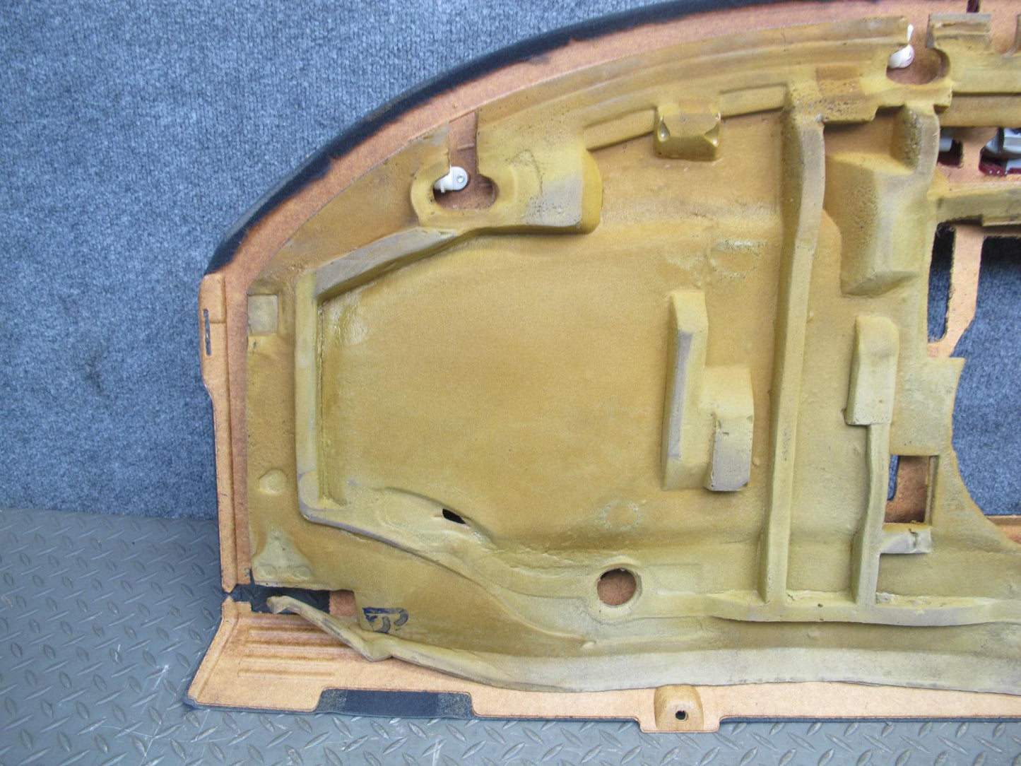 95-00 Lexus UCF20L LS400 Rear Parcel Shelf Deck Trim Panel w Brake Light OEM