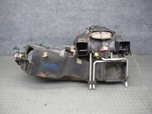 82-85 Mercedes W123 A/C Air Condition Evaporator Heater Climate Box OEM