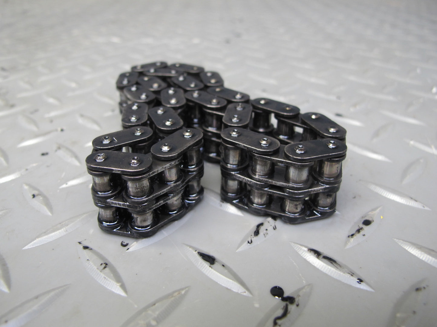 82-85 Mercedes W123 300D 3.0L 617.952 Diesel Engine Timing Chain Sprocket Set