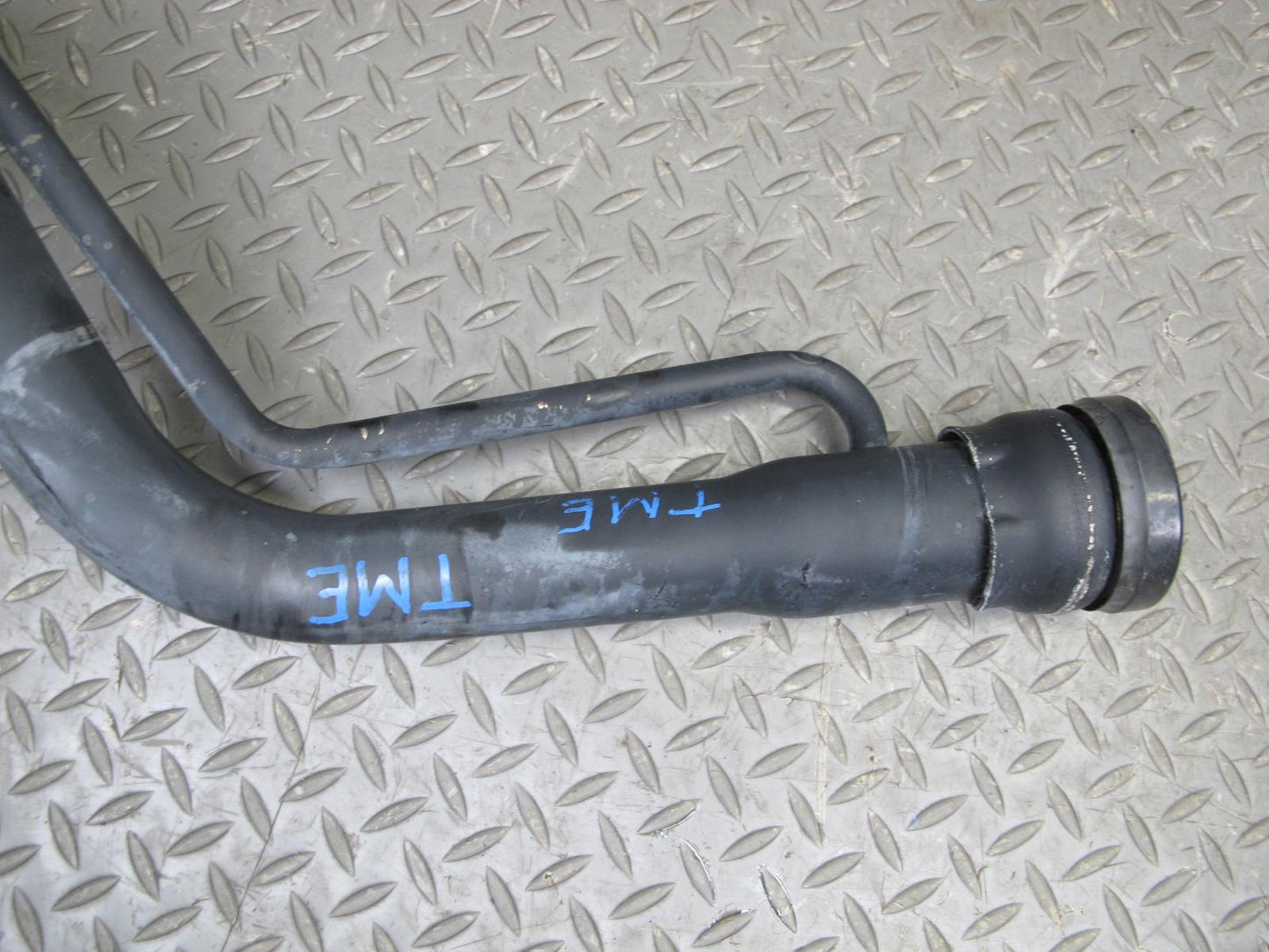 91-95 Toyota SW21L MR2 2.2L NA Gas Fuel Tank Filler Neck Vapor Vent Tube Set OEM