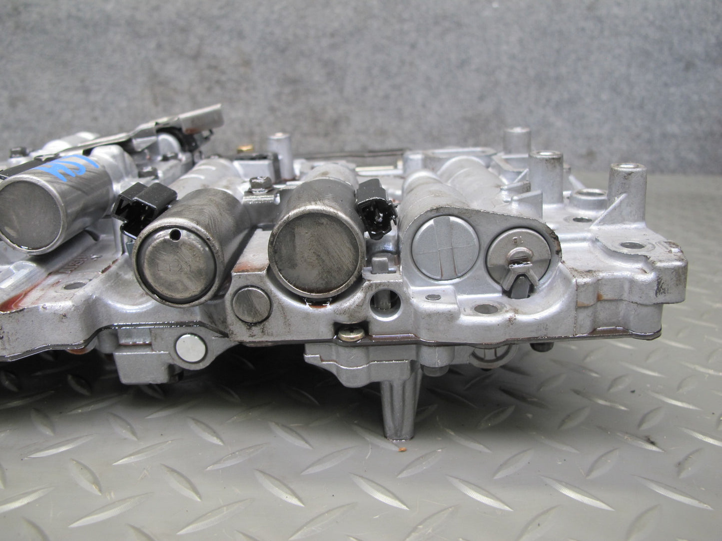 98-00 Lexus UCF20L LS400 A650E A/T Auto Transmission Valve Body Mechatronic OEM