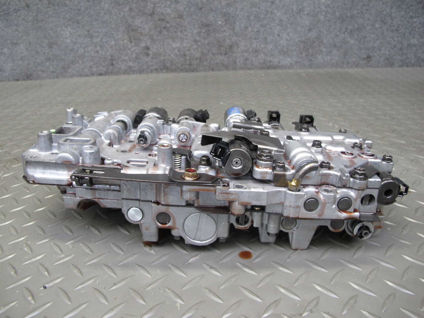 98-00 Lexus UCF20L LS400 A650E A/T Auto Transmission Valve Body Mechatronic OEM