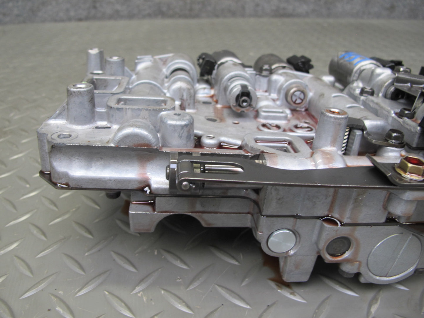 98-00 Lexus UCF20L LS400 A650E A/T Auto Transmission Valve Body Mechatronic OEM