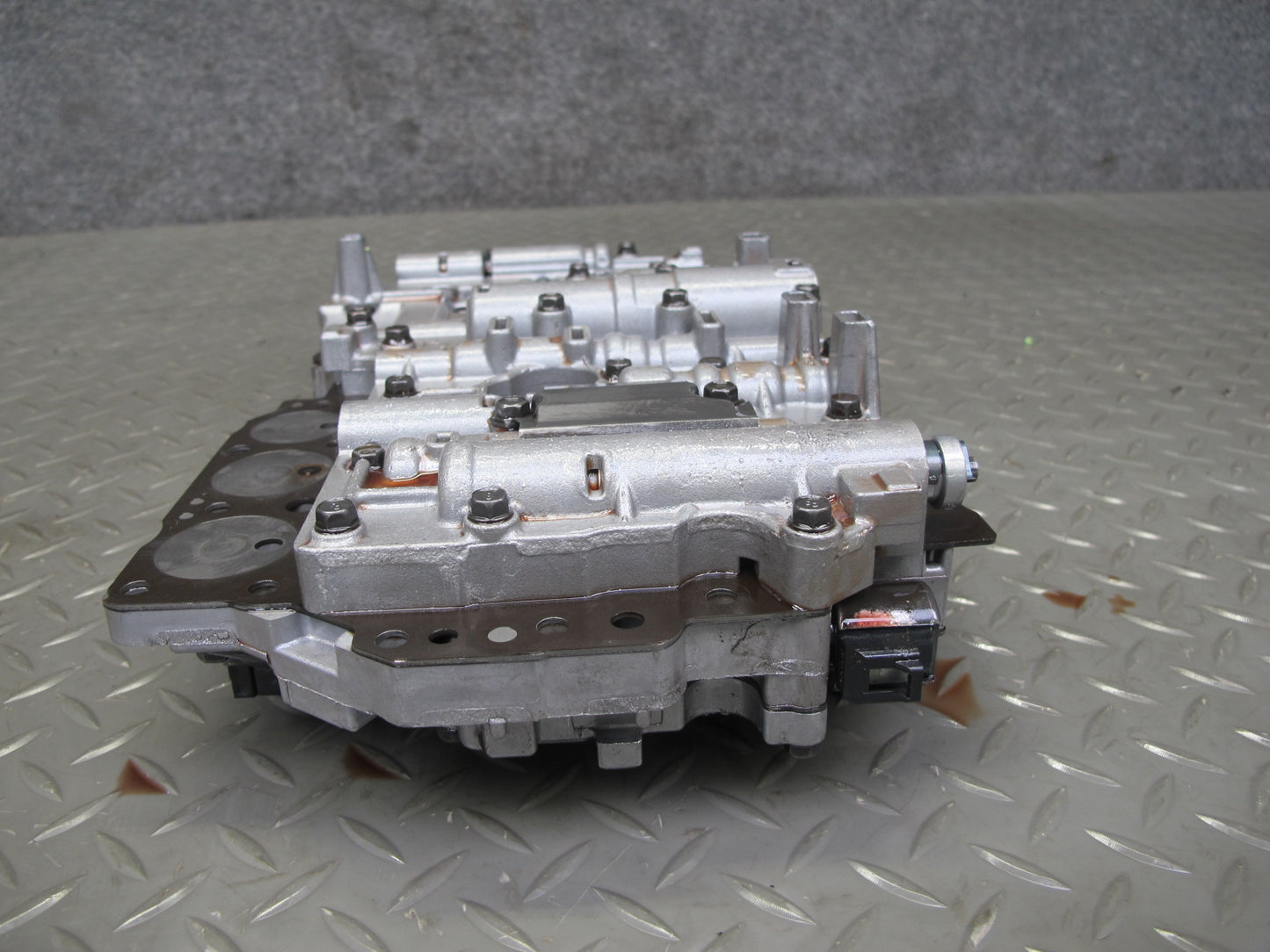 98-00 Lexus UCF20L LS400 A650E A/T Auto Transmission Valve Body Mechatronic OEM