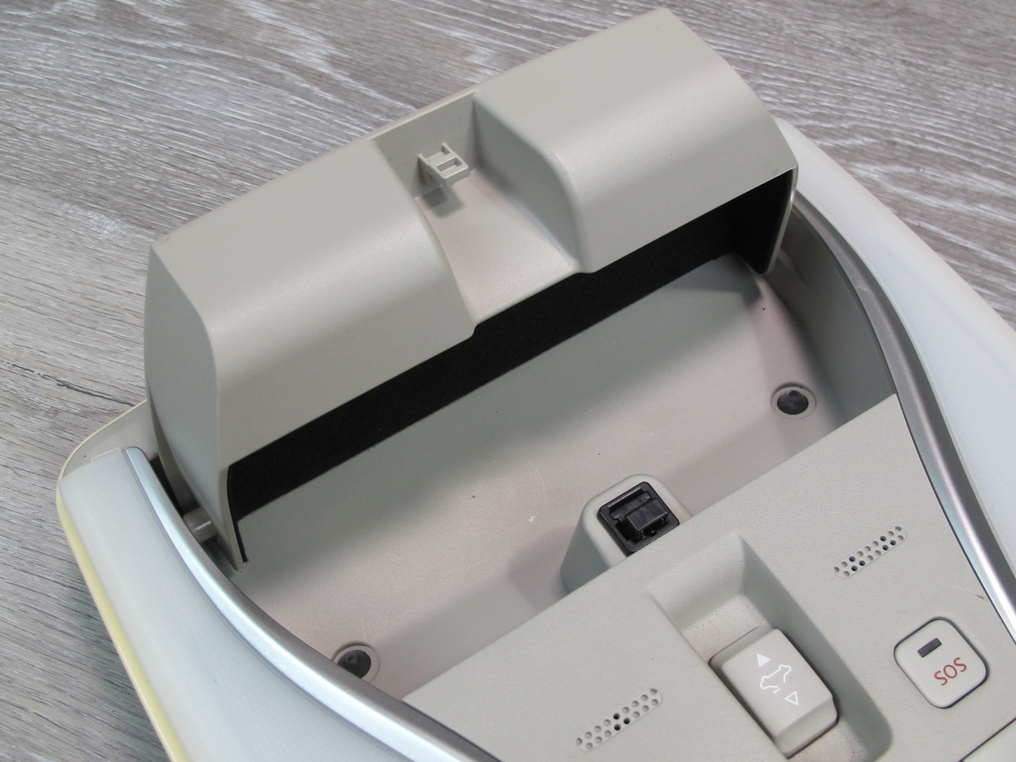 2014-2016 Infiniti QX60 Upper Overhead Roof Dome Reading MAP Light Lamp Set