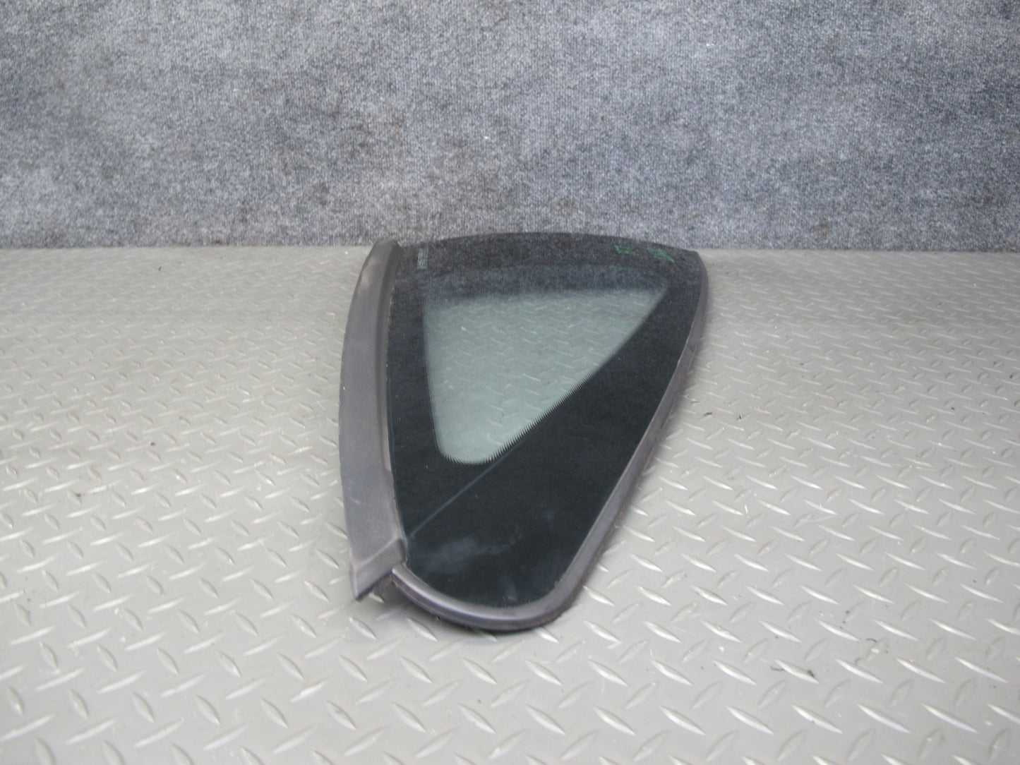 91-96 Dodge Stealth Rear Left Quarter Glass Window OEM