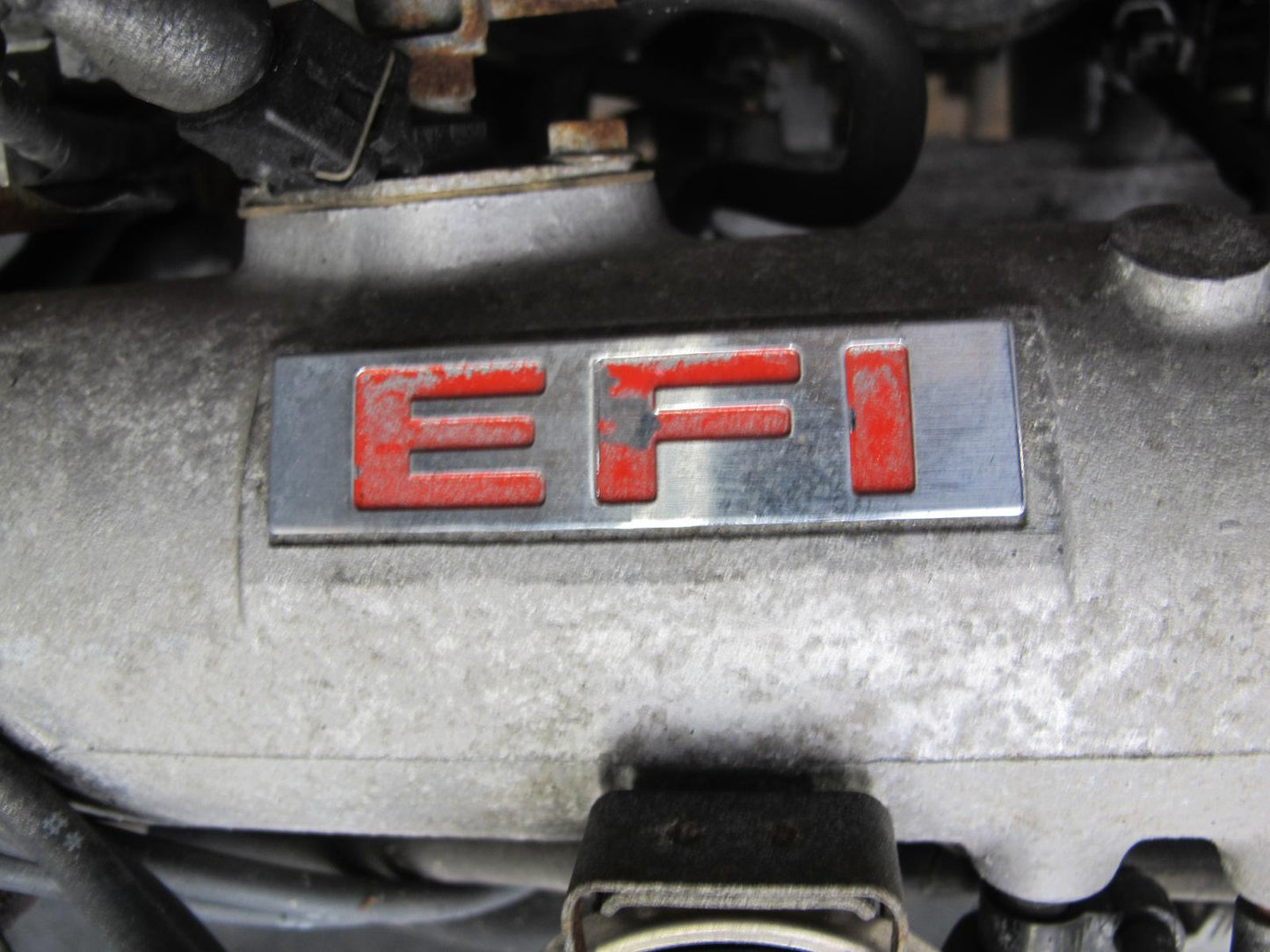 91-92 Toyota SW21L MR2 A/T 2.2L 5SFE VIN S 4TH Digit NON Turbo Engine Motor