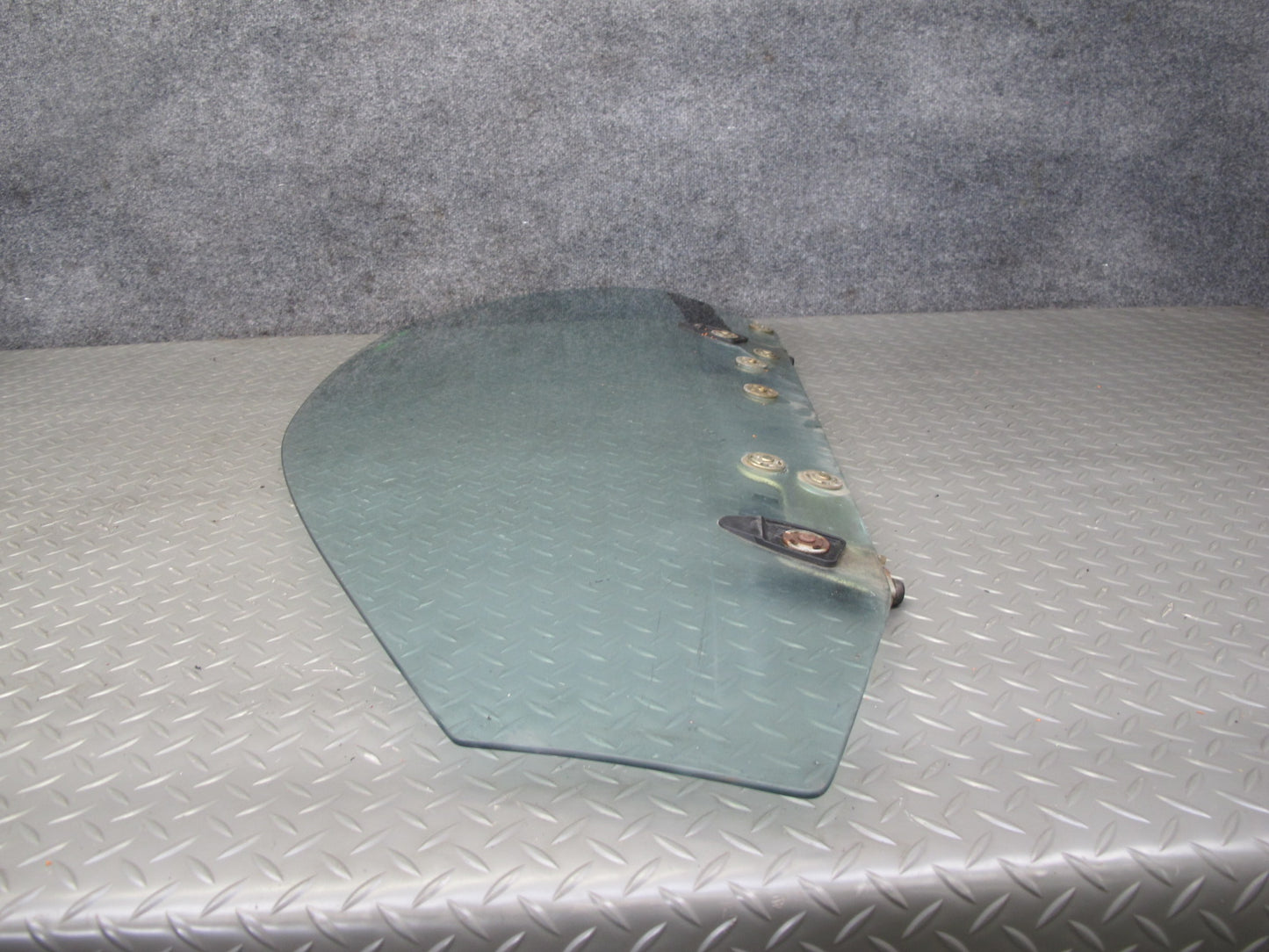 91-96 Dodge Stealth Left Driver Door Glass Window OEM