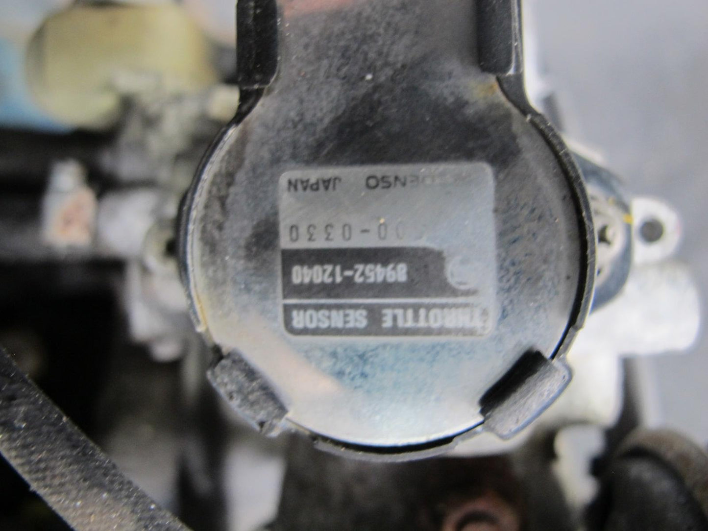 91-92 Toyota SW21L MR2 A/T 2.2L 5SFE VIN S 4TH Digit NON Turbo Engine Motor
